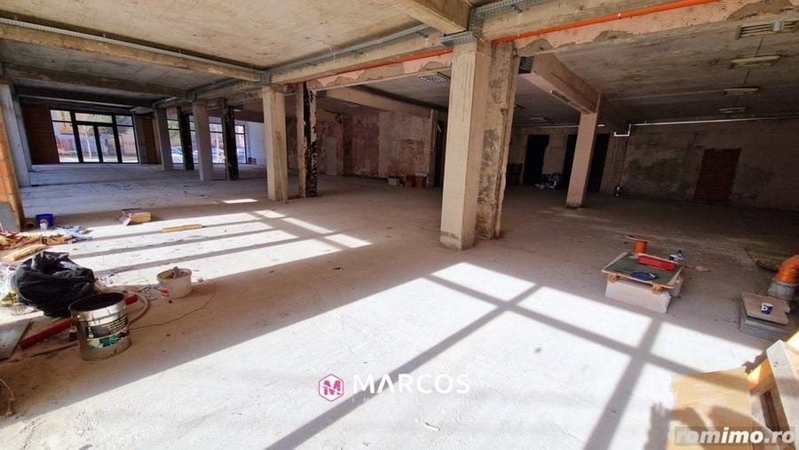 Spațiu comercial, de 511 mp, în Central