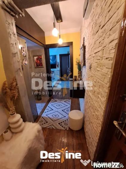Apartament cu 2 camere semidecomandat în Păcurari