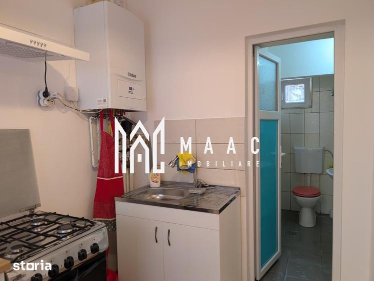Spațiu comercial, de 25 mp, în Ultracentral