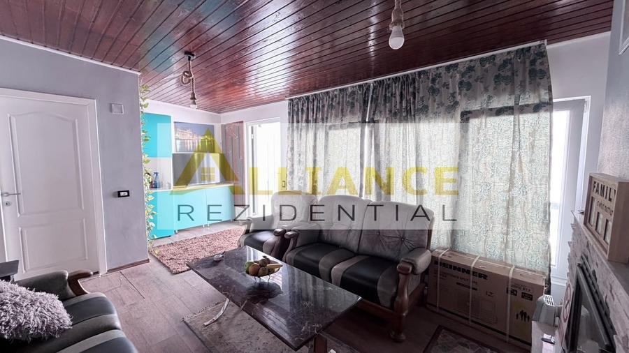 Casă individuală cu 3 camere cu Canalizare în Berceni