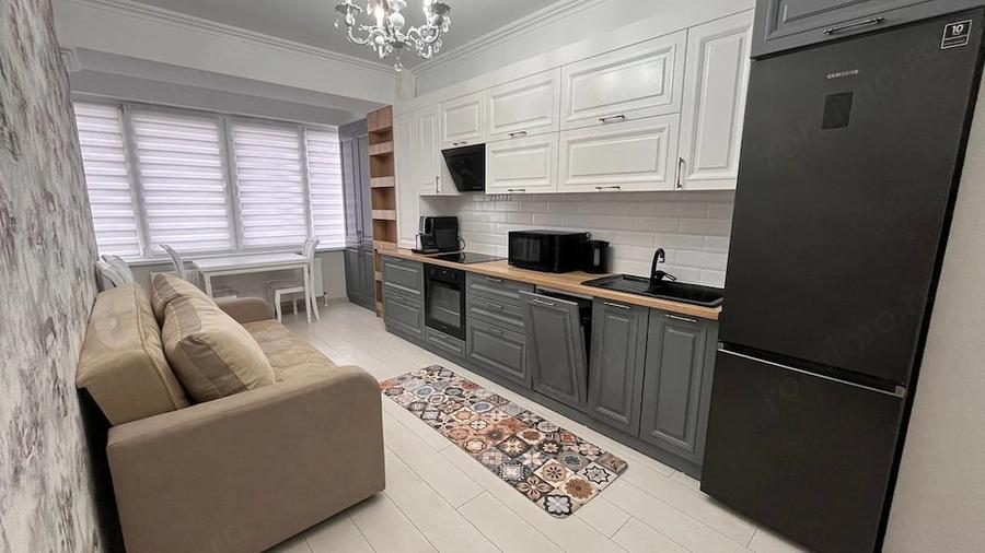 Apartament cu 2 camere decomandat în Doamna Ghica