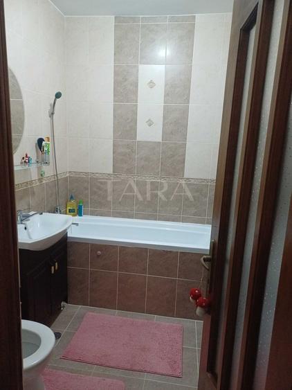 Apartament 1 cameră, 31 mp + 7 mp balcon – zona Eroilor, Florești - 4