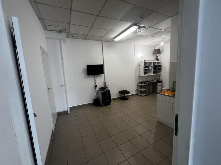 Spațiu comercial, de 76 mp, în Central