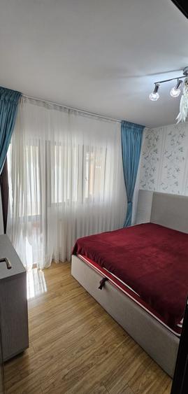 Apartament cu 2 camere decomandat în 9 Mai