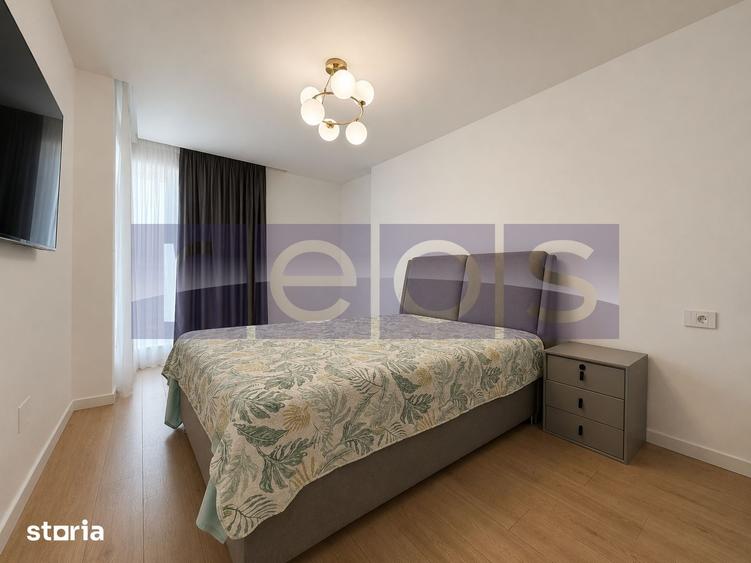 VANZARE 3 CAMERE DECOMANDAT | 90 MP UTILI | 2 BAI | 2 BALCOANE | STRAU - 9