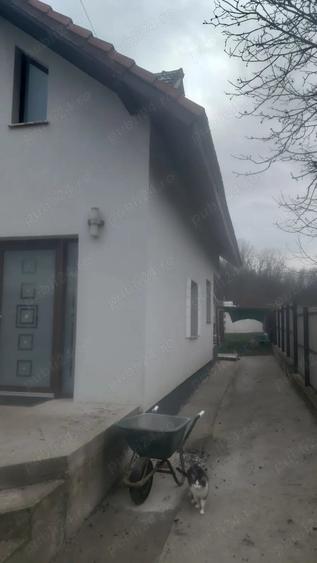 Casă cu 5 camere cu Teren 3000 Mp în Colonești