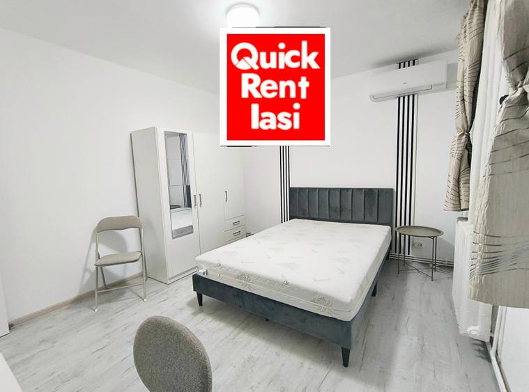 Apartament cu 2 camere decomandat în Tătărași
