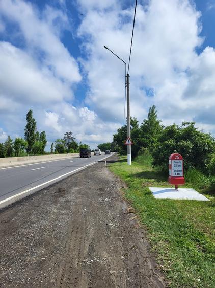 Teren agricol intravilan de 10000 mp, în Săftica