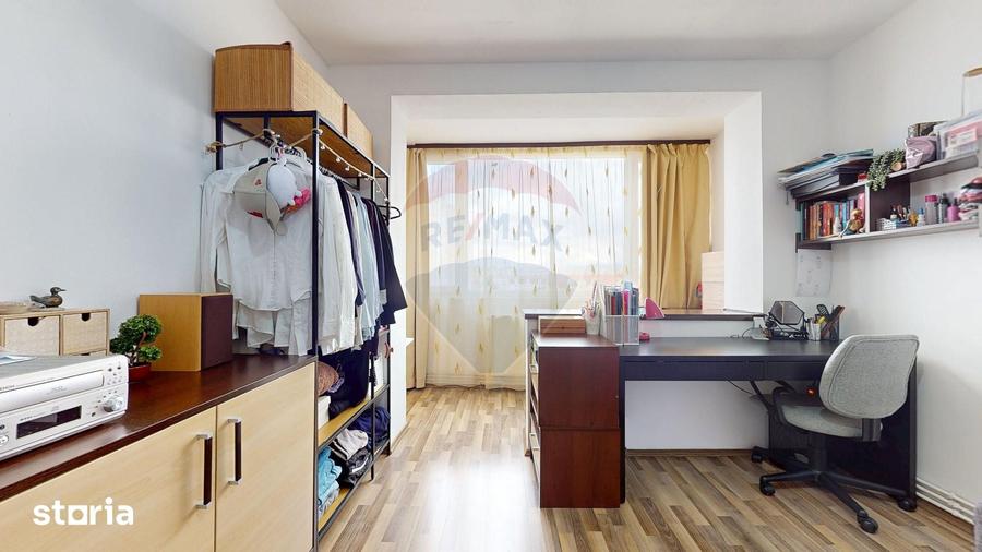 Apartament cu 2 camere semidecomandat, mobilat în Gării