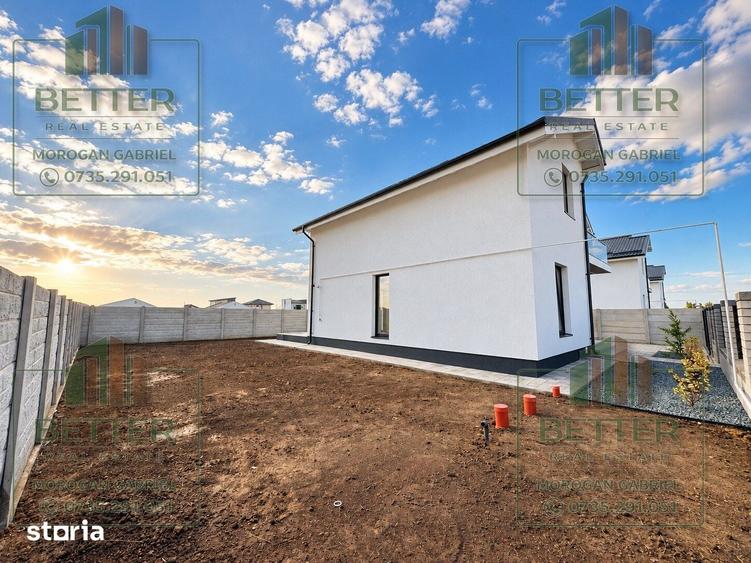 Casă cu 5 camere cu Teren 390 Mp în Berceni