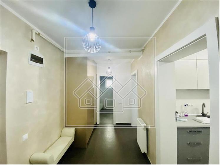 Apartament cu 2 camere decomandat în Șelimbăr