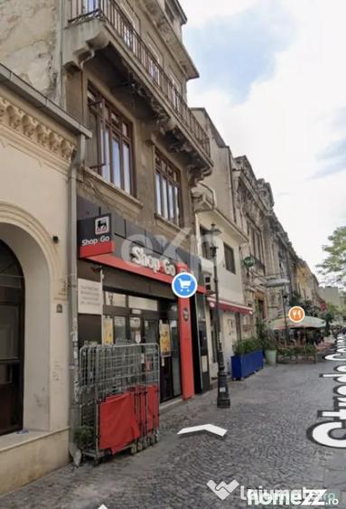 Spațiu comercial, de 130 mp, în Central