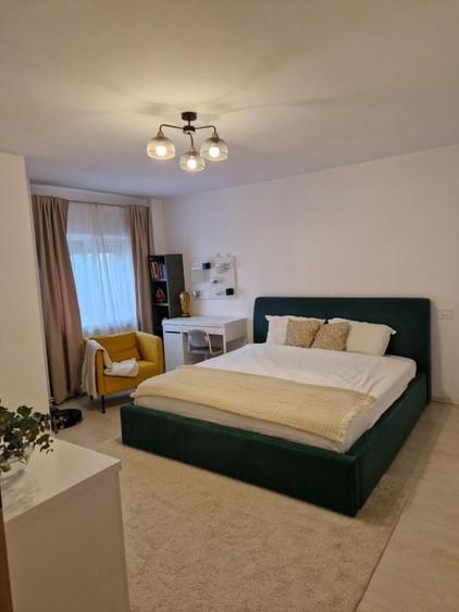 Apartament cu 2 camere decomandat, mobilat în George Enescu