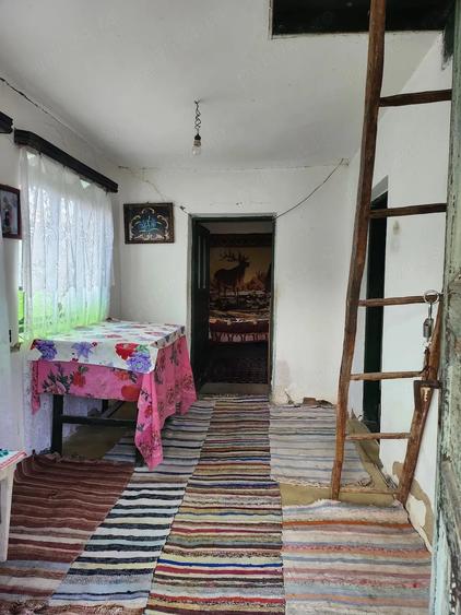 Casă cu Teren 1255 Mp în Săcelu