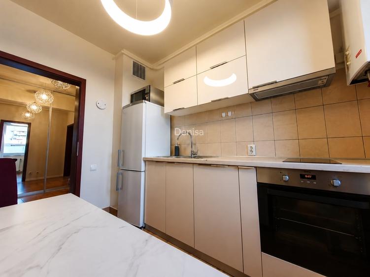 Apartament spațios cu 2 camere, situat pe strada Ploiești - 6
