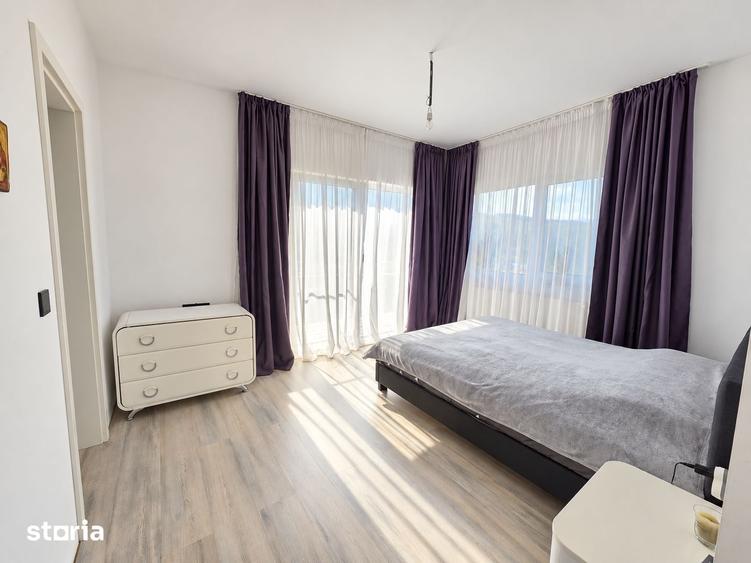 Casa moderna cu gradina 350 mp ?i garaj incalzit, zona Urbano Shopping - 18