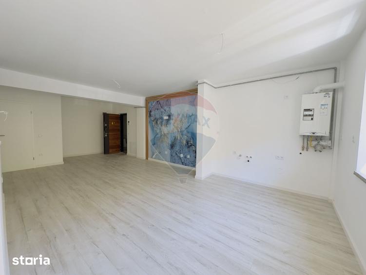 Apartament cu 2 camere decomandat în Oncea