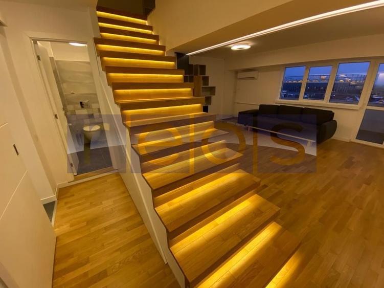 Apartament cu 4 camere, mobilat în Iancului
