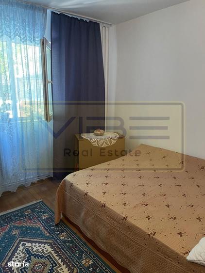 Apartament cu 2 camere semidecomandat în Golăiești