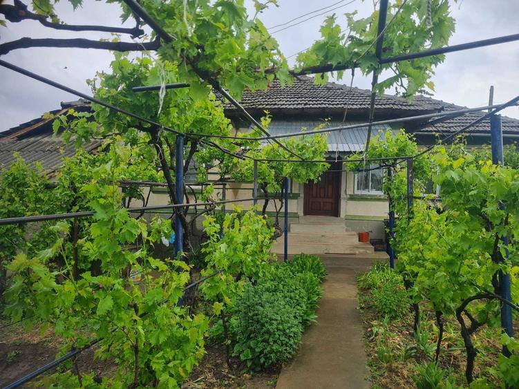 Casă cu 4 camere în Oltina