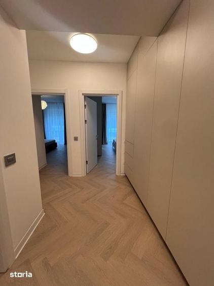 Apartament cu 4 camere în Herăstrău