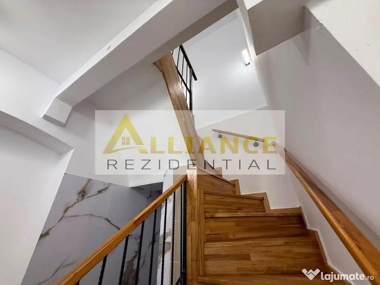 Apartament cu 2 camere decomandat în Centrul Istoric