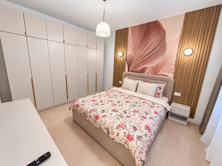 Apartament cu 2 camere decomandat, mobilat în Bucureștii Noi