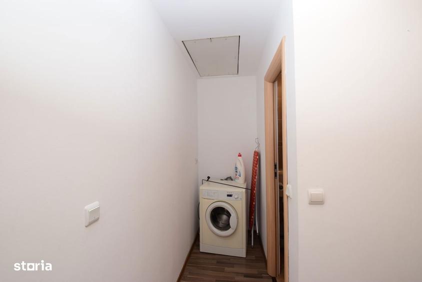 Apartament cu 2 camere, mobilat în Fizicienilor
