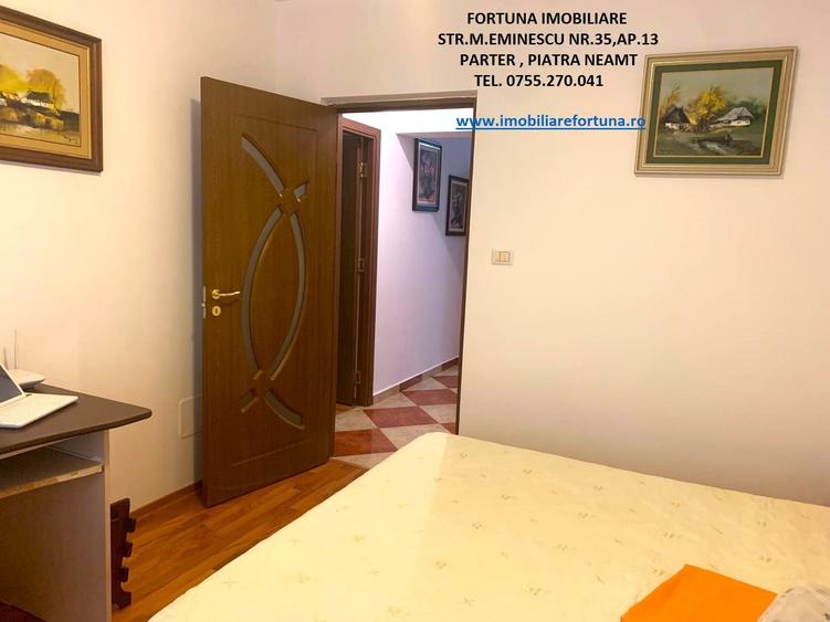 Apartament 3 camere, 2 bai si 2 balcoane, Calea Romanului - 4