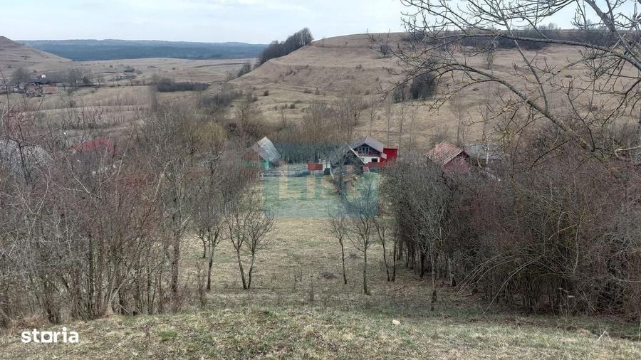 Casă cu 2 camere în Mărgău