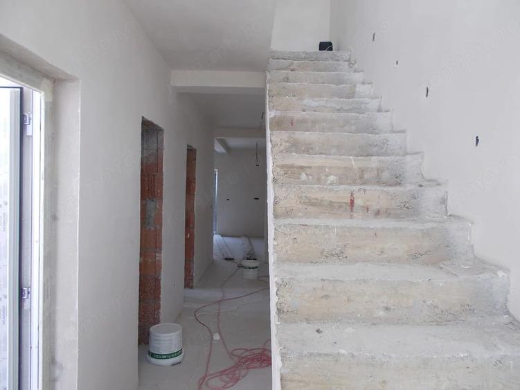 Duplex, Giarmata, P+E, 4 cam, la alb, la cheie sau mobilat - 12