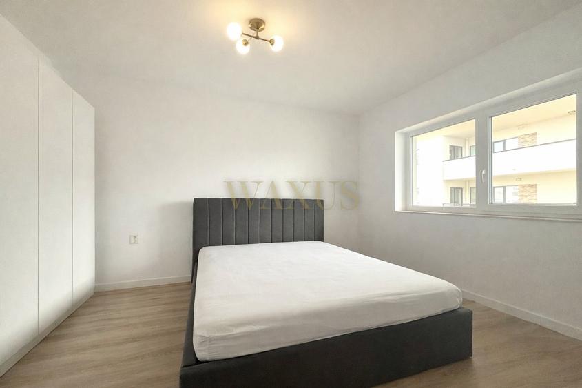 Apartament cu 3 camere semidecomandat, mobilat în Florești — fotografia 3
