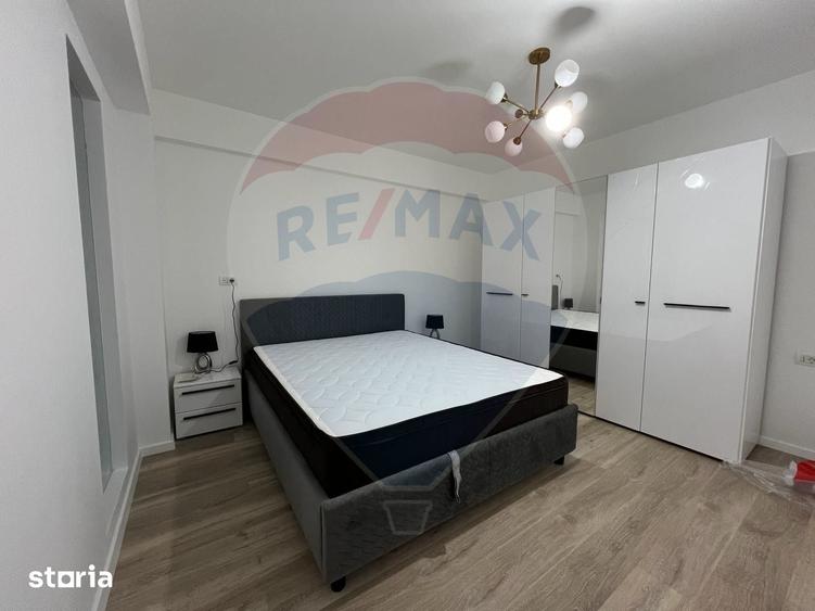 Apartament cu 2 camere în Tomis Plus