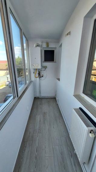 Apartament cu 2 camere nedecomandat în Exterior Vest