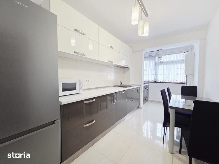 Apartament cu 2 camere bloc nou CT cu inc. in pard. Ac - 11