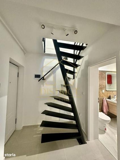 Apartament cu 3 camere pe 2 nivele mobilat si utilat in Giroc - Calea - 3