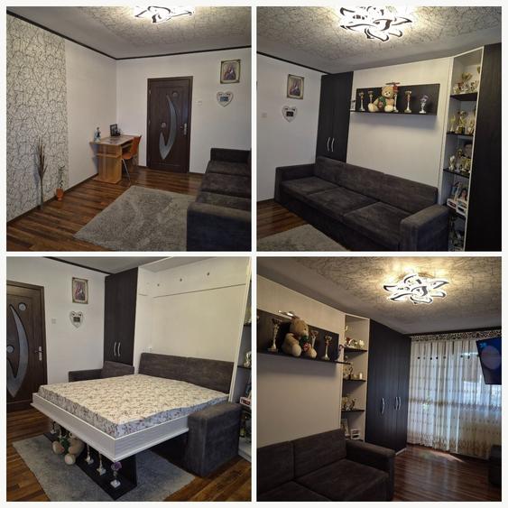 Apartament cu 2 camere semidecomandat în Radu Negru