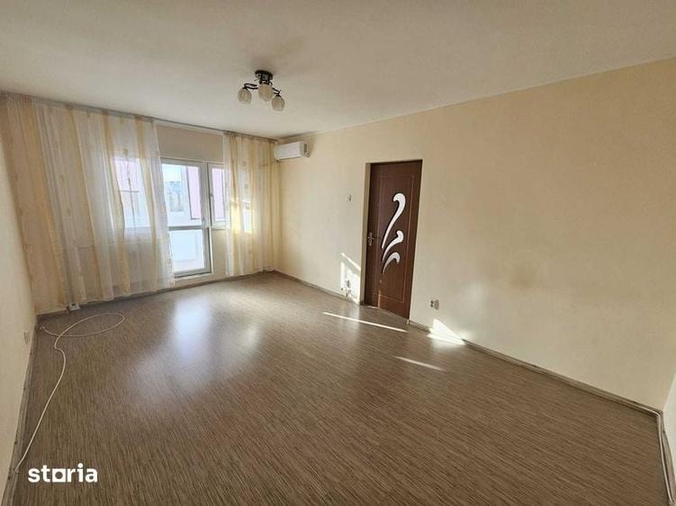 Apartament cu 2 camere decomandat, mobilat în Rahova
