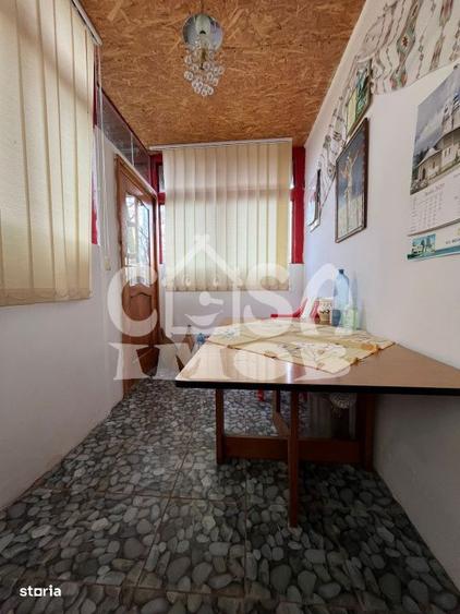 Casuta din lemn de weekend sau casa de vacanta cu teren si livada - 12