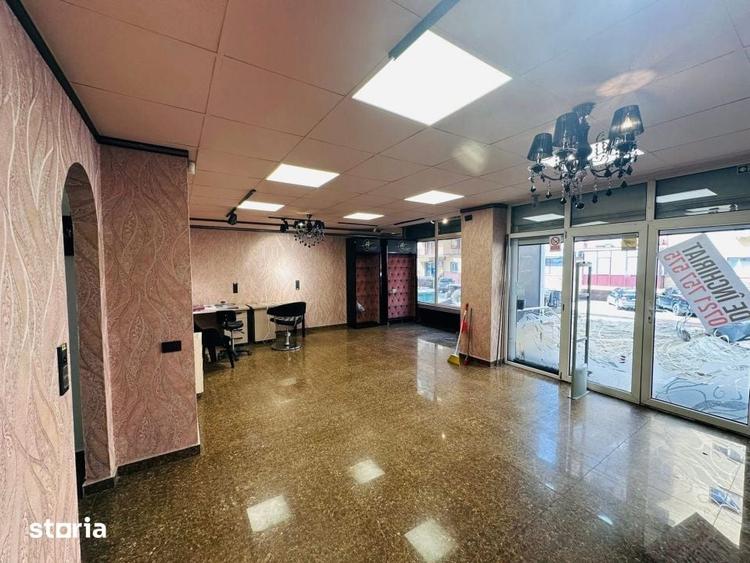Spațiu comercial, de 137 mp, în Chiajna
