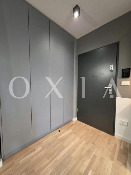 Apartament cu 2 camere semidecomandat în Aradului