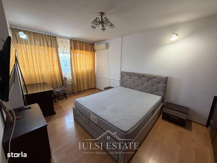 Apartament cu 3 camere decomandat în Cantacuzino