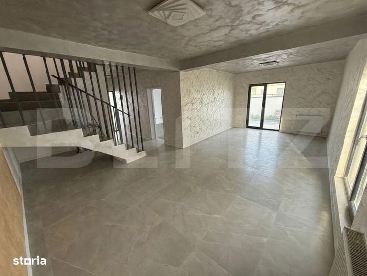 Casa P+E, 120mp , 371 mp teren, Zona Damila - 2