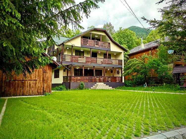 Pensiune 7 camere, Lepsa - 39