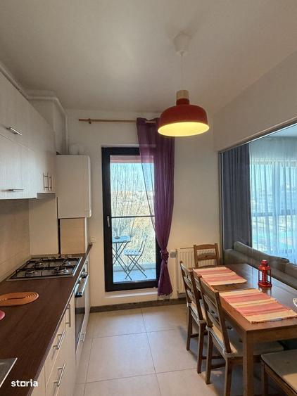 Inchiriez garsoniera - Complex 21 Residence- Lujerului, Militari - 8