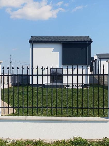 Vila tip Duplex P+1, curte generoasa / Otopeni-Tunari / Comision 0% - 8