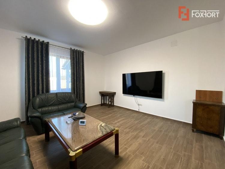 Duplex cu 3 camere cu panouri fotovoltaice in Sanandrei Centru - ID V4749 - 5