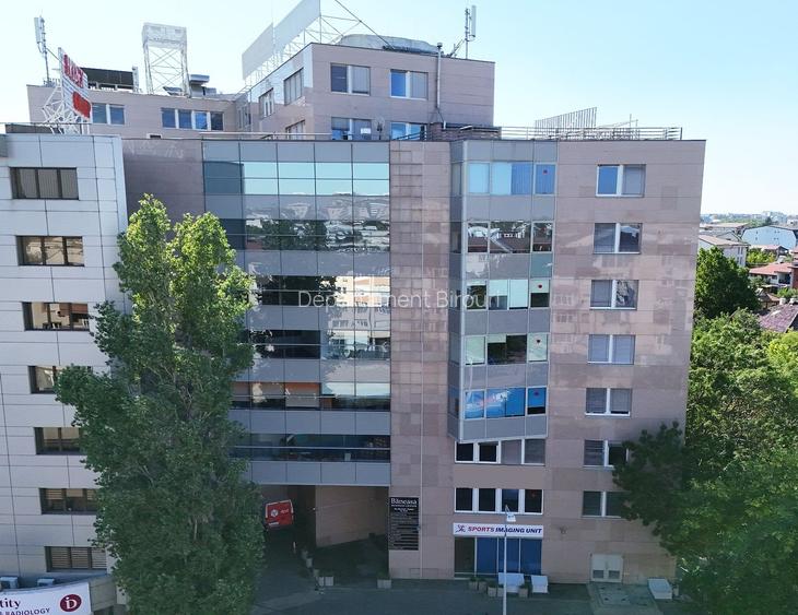Băneasa Business Center - comision 0, reprezentam proprietarul!