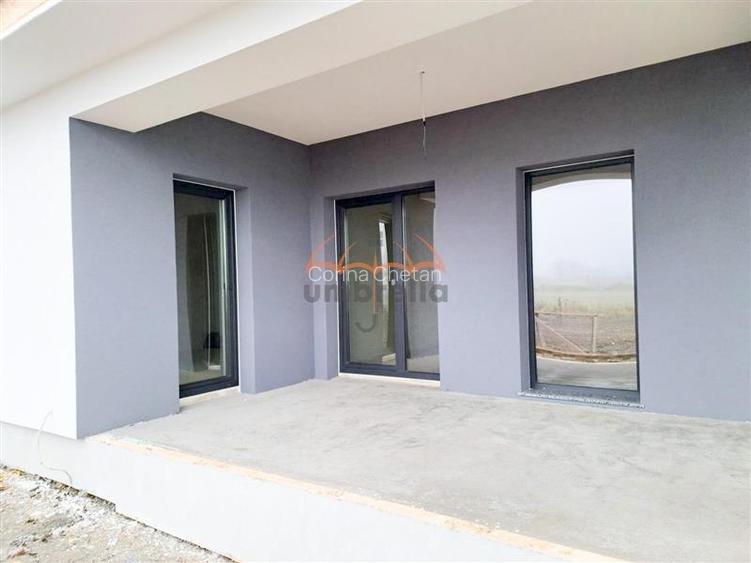 Casa in Jucu de Mijloc Stil mediteranean 940 mp teren