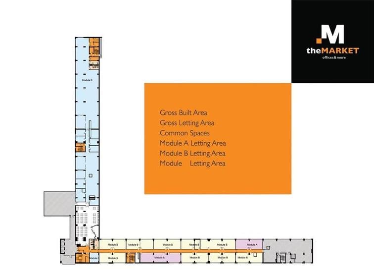 Inchiriere birouri ARCADE PALLADY, langa metrou - de la 100 mp - 10